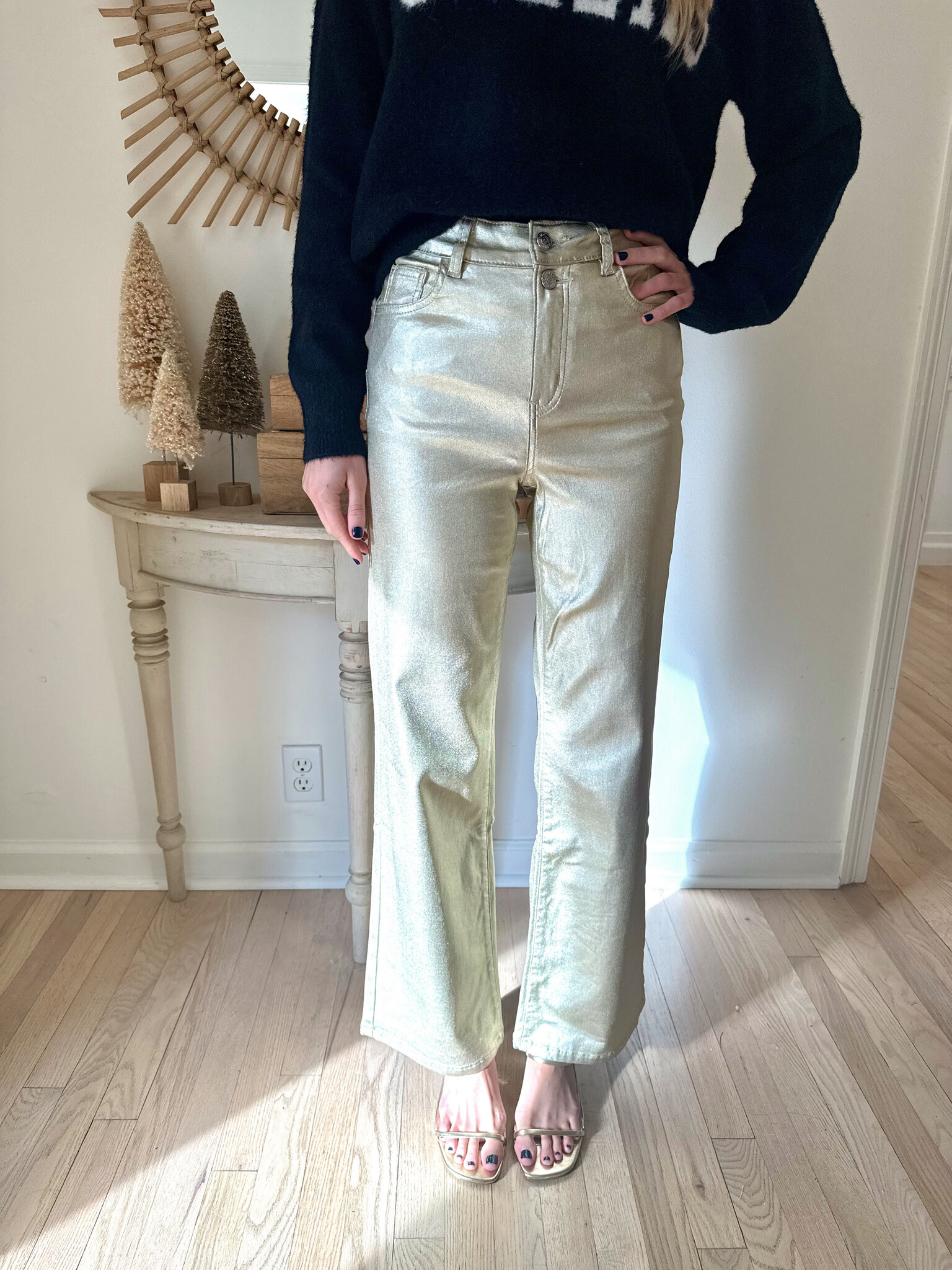Women's Woven Pant