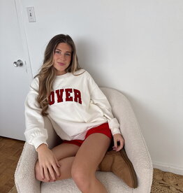 Z Supply Oversized Lover Sweatshirt