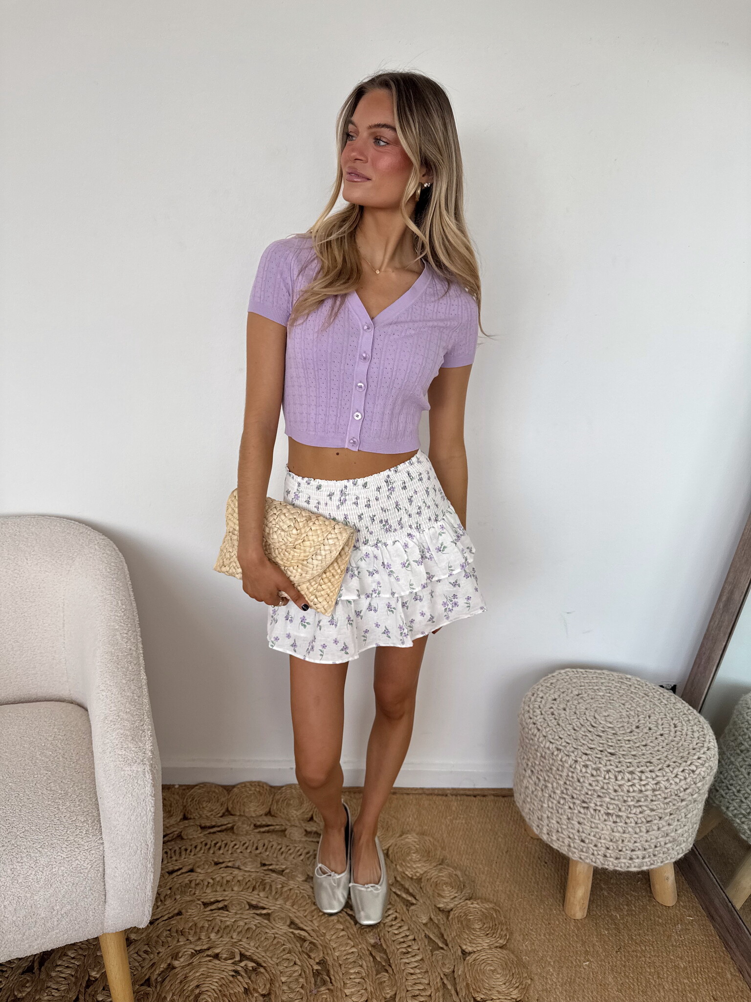 Free People Cassie Cardi - Women's Clothing | The Pink Turtle