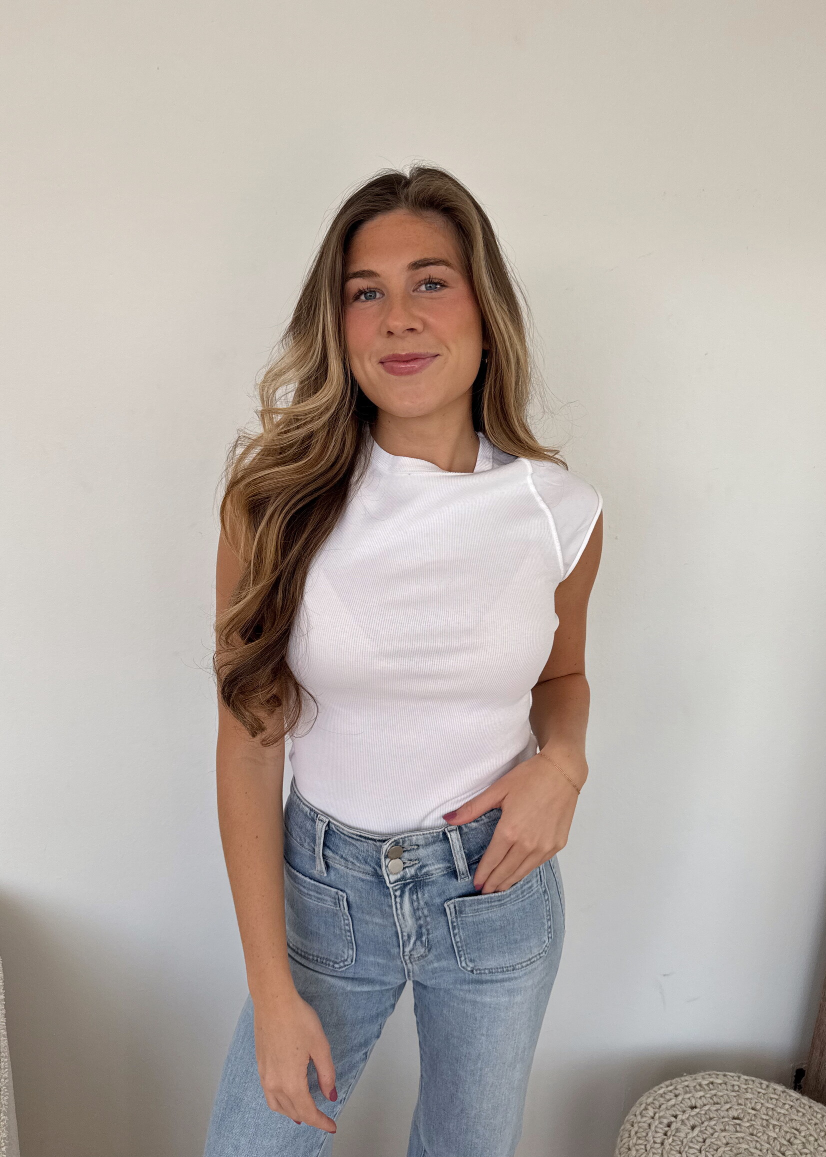 Free People Ever Had Tee