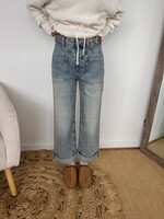 Free People Palmer Cuffed Jean