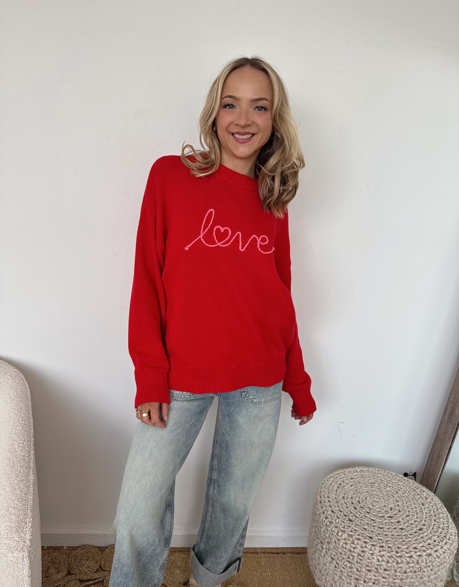 Love Note BF Sweater Love Note BF Sweater