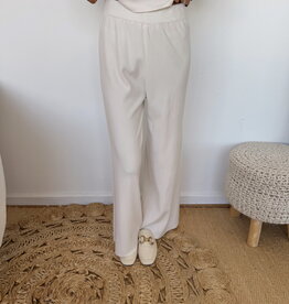 Leya Wide Leg Knit Pants