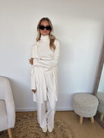 Lilah Open Knit Cardigan
