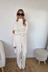 Lilah Open Knit Cardigan