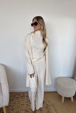 Lilah Open Knit Cardigan