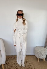 Lilah Open Knit Cardigan