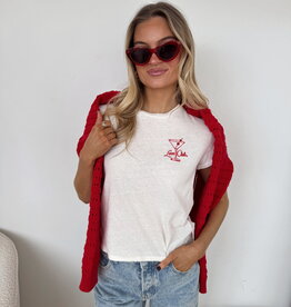 Z Supply Love Club Daytrip Tee