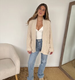 Free People Blossom Cardi