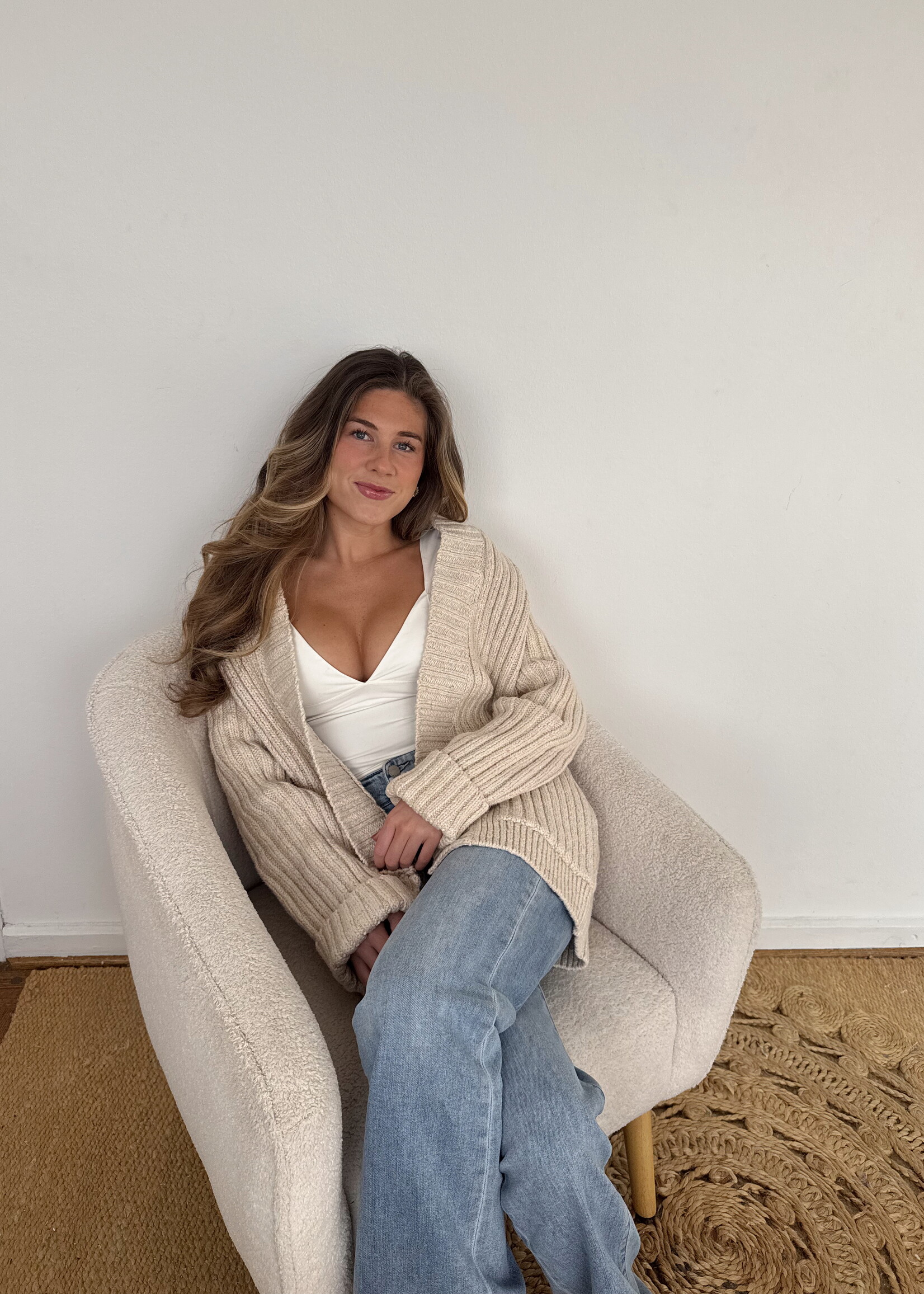 Free People Blossom Cardi