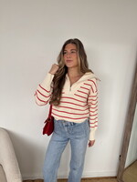 Z Supply Villa Half Zip Sweater