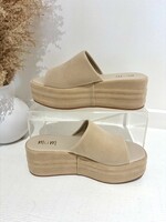 Harbor Platform Slide Sandal