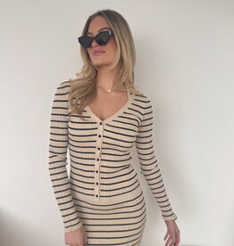 Z Supply Jordana Stripe Sweater