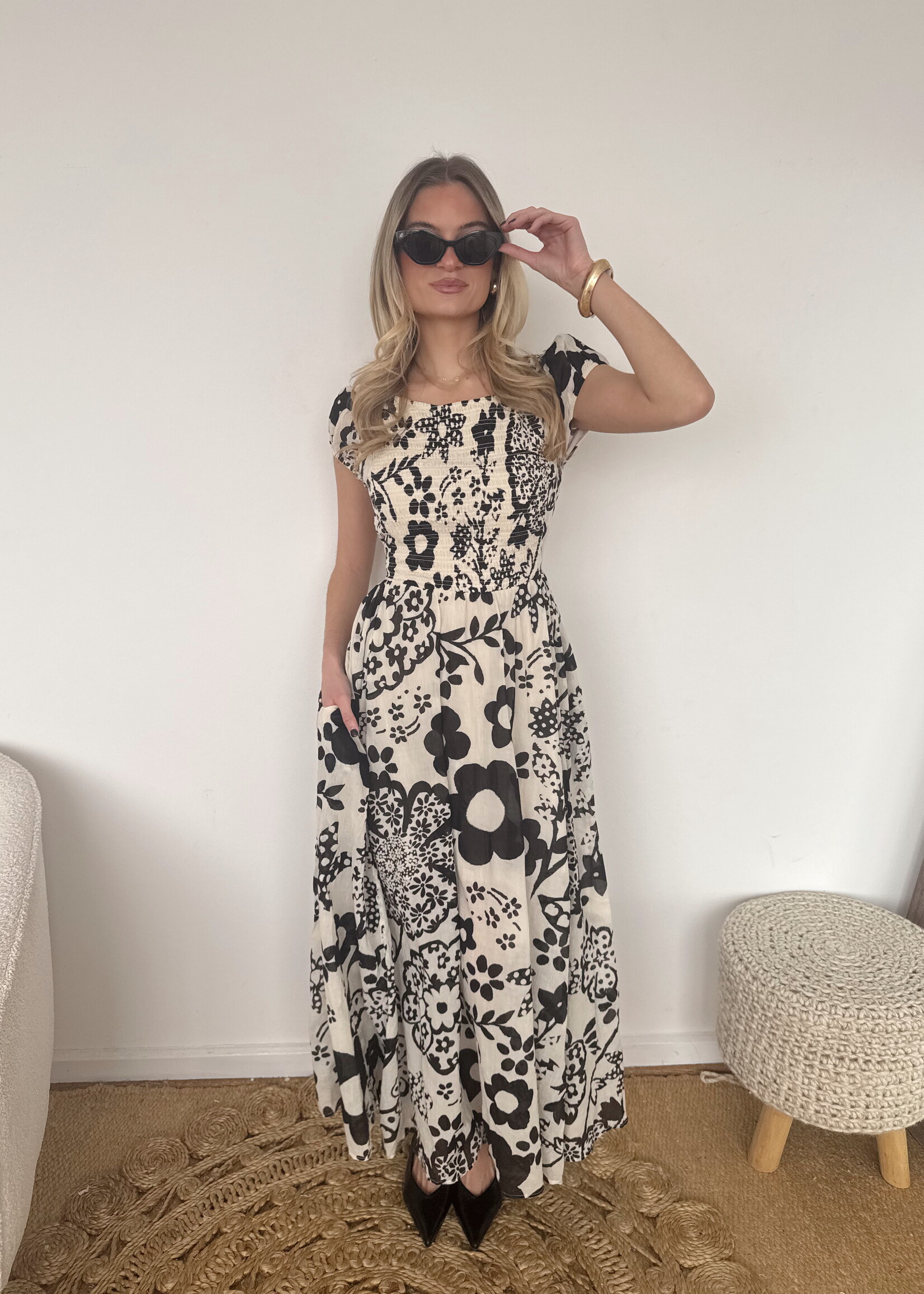 Free People Ultraviolet Dress