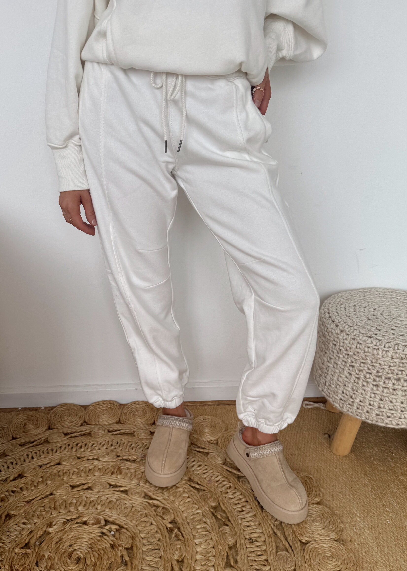 Free People Sprint To The Finish Pant