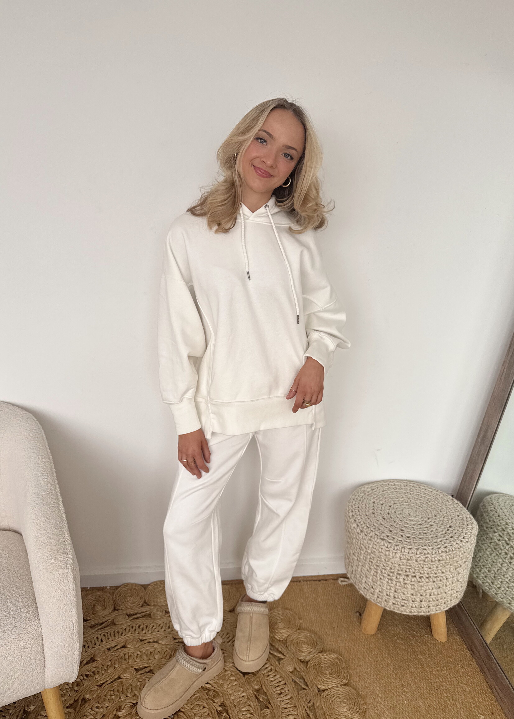 Free People Sprint To The Finish Pant