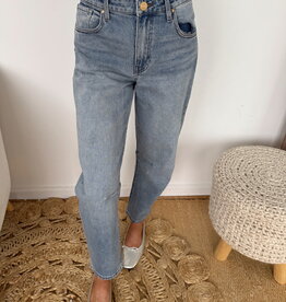 Ashley High Rise Slouchy Barrel