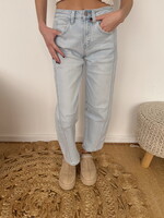 Bryony High Rise Barrel Jean