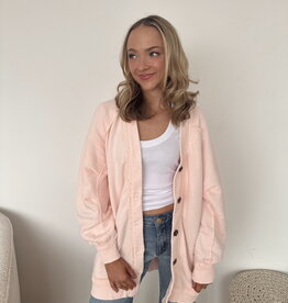 Free People Fresh Start Cardi
