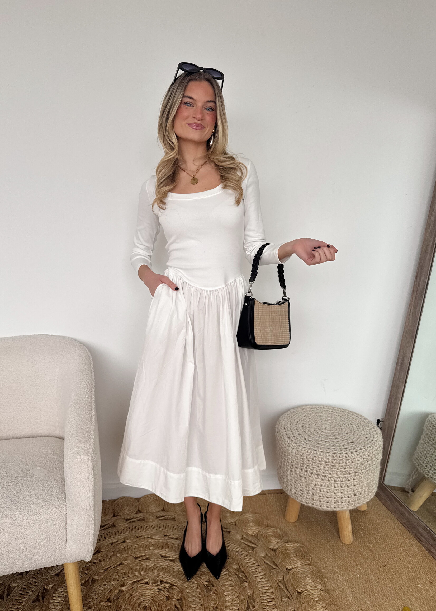 Free People Aelia Midi