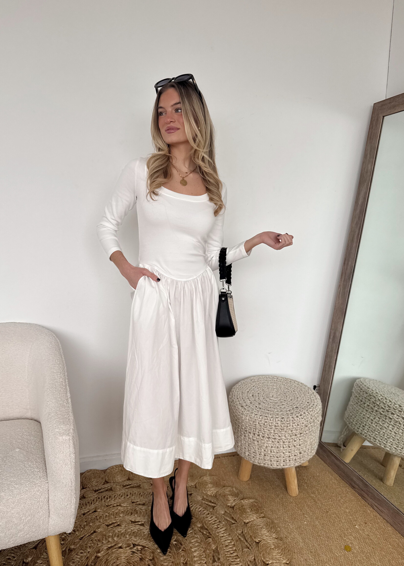 Free People Aelia Midi