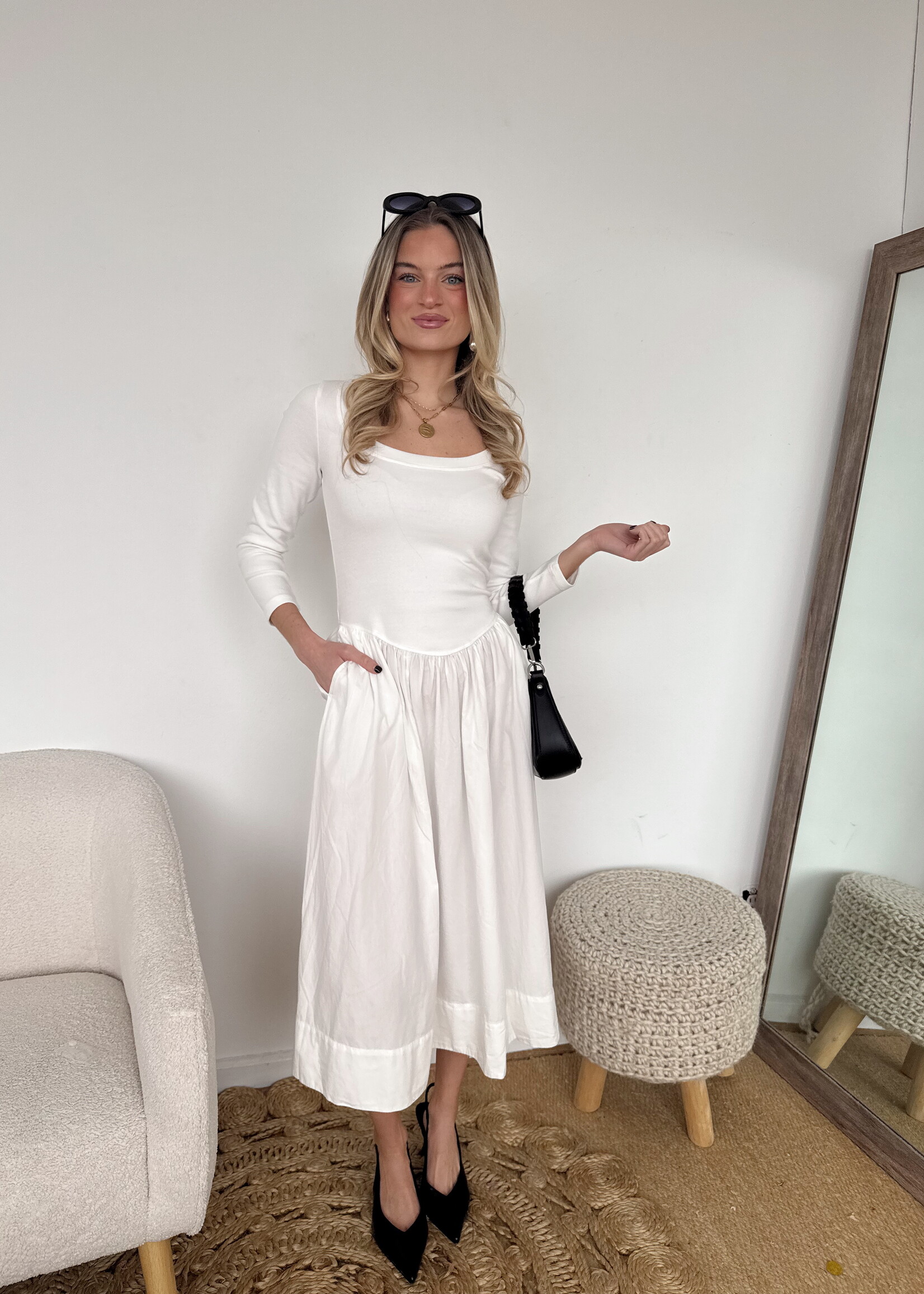 Free People Aelia Midi