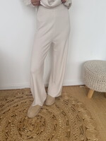 Maise Comfy Knit Wide Leg Pants