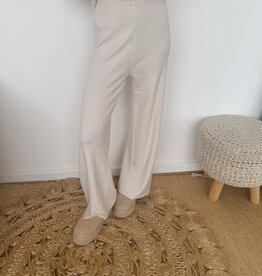 Maise Comfy Knit Wide Leg Pants