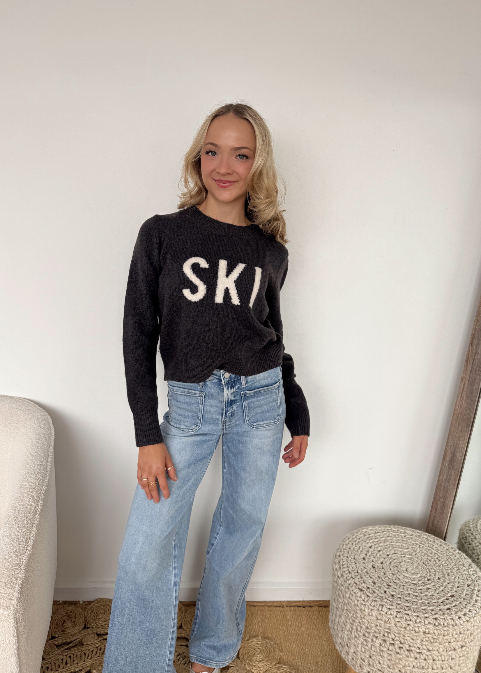 Z Supply Ski Milan Sweater