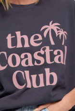 Z Supply Coastal Club Sunday Sweatshirt