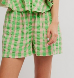 Free People Get Free Seersucker Pull