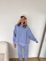 Free People Sprint To The Finish Hood