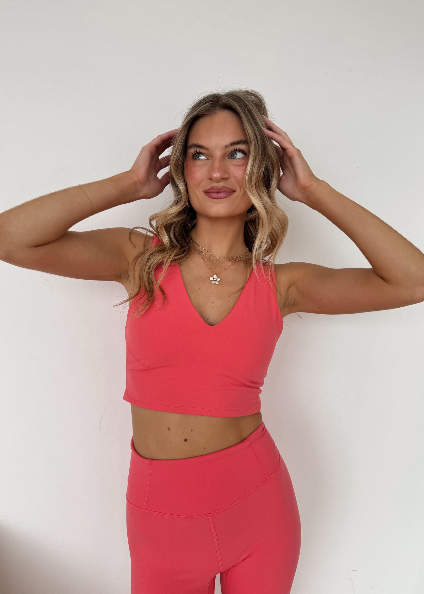 Free People Never Better Crop Cami