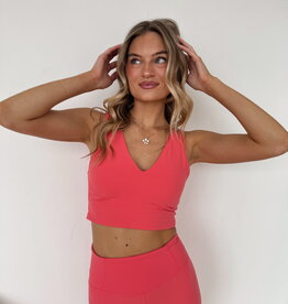 Free People Never Better Crop Cami