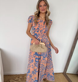 Free People Ultraviolet Dress