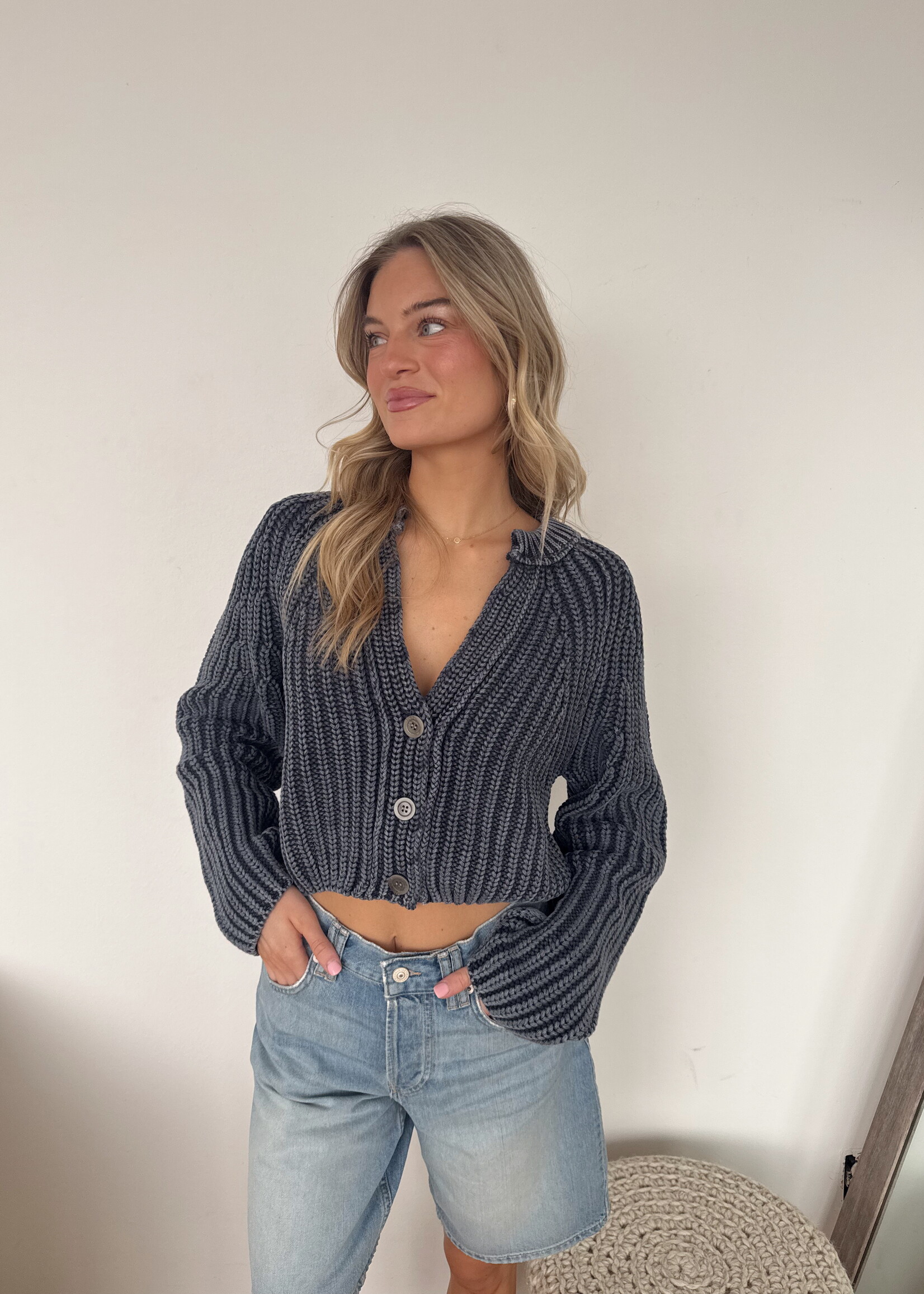 Free People Sweet Nothing Cardi