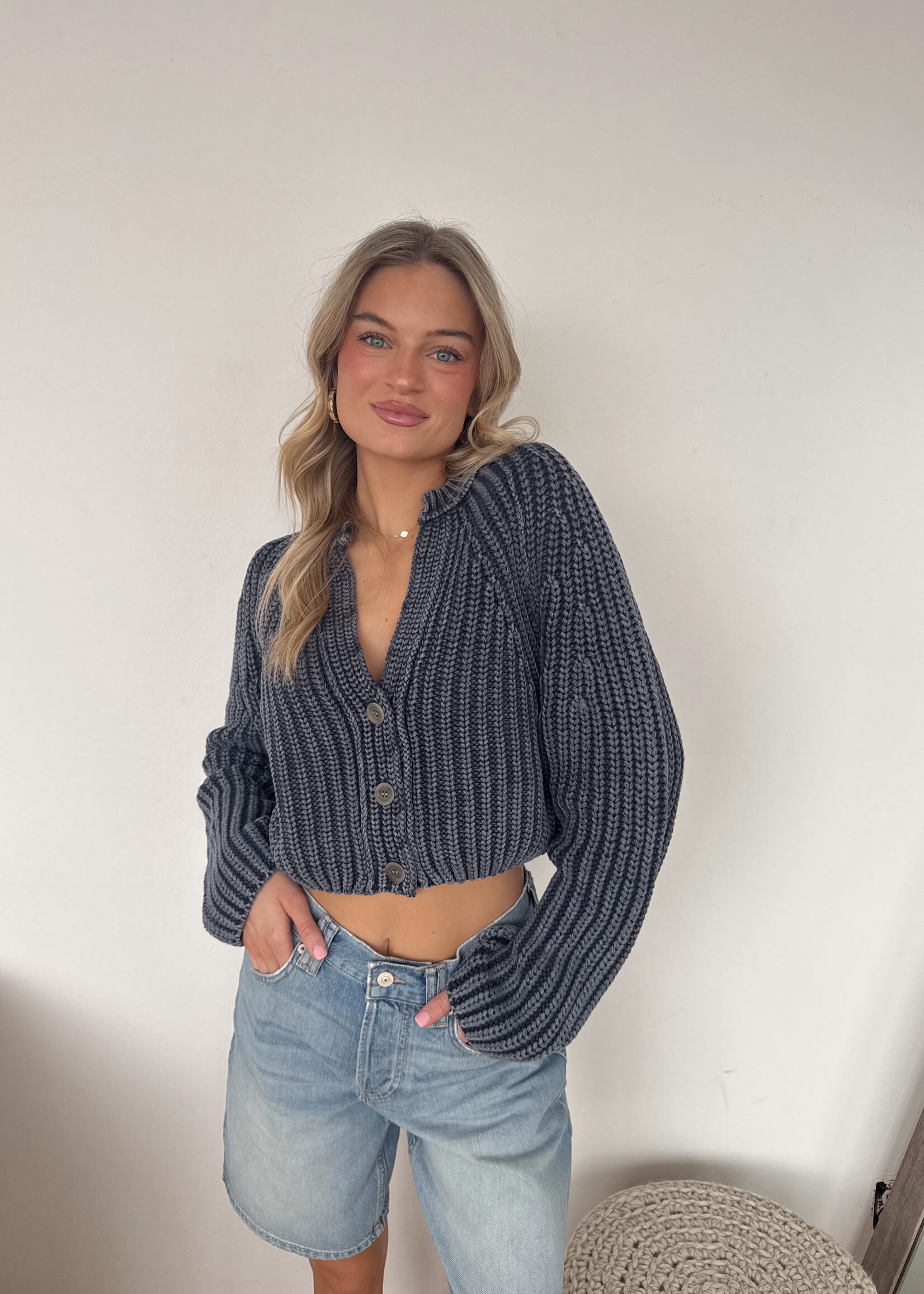 Free People Sweet Nothing Cardi