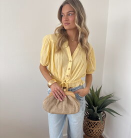 Free People Little Cloud Shirt