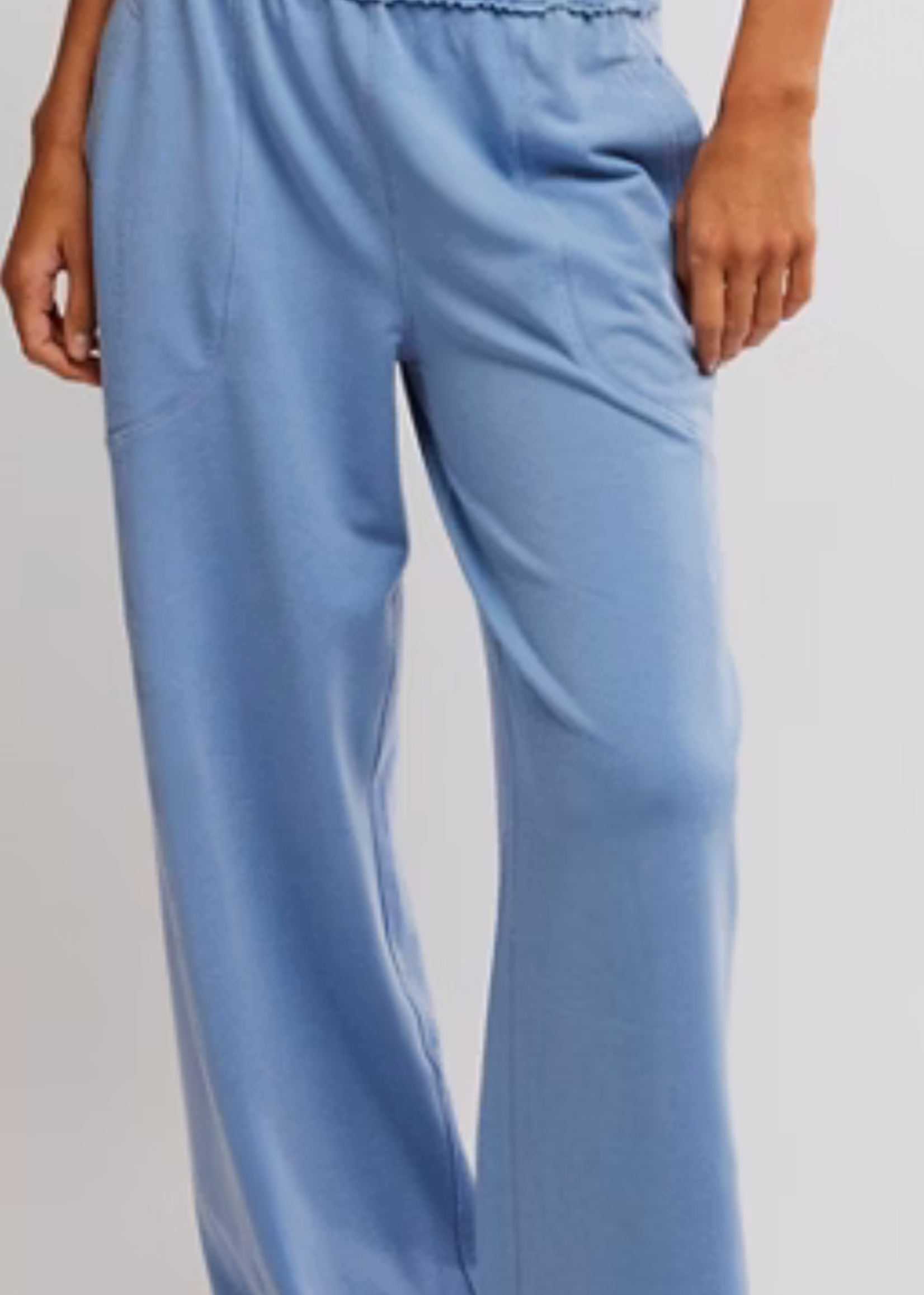 Free People Don't Wait Up Lounge Pant