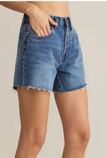Z Supply Everyday Hi-Rise Denim Shorts