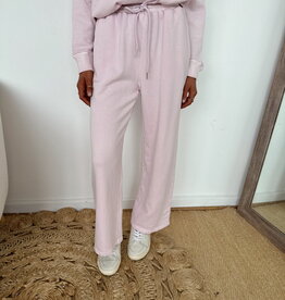 Larkin Wide Leg Joggers