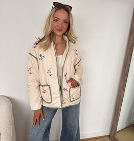 Ciara Quilted Jacket