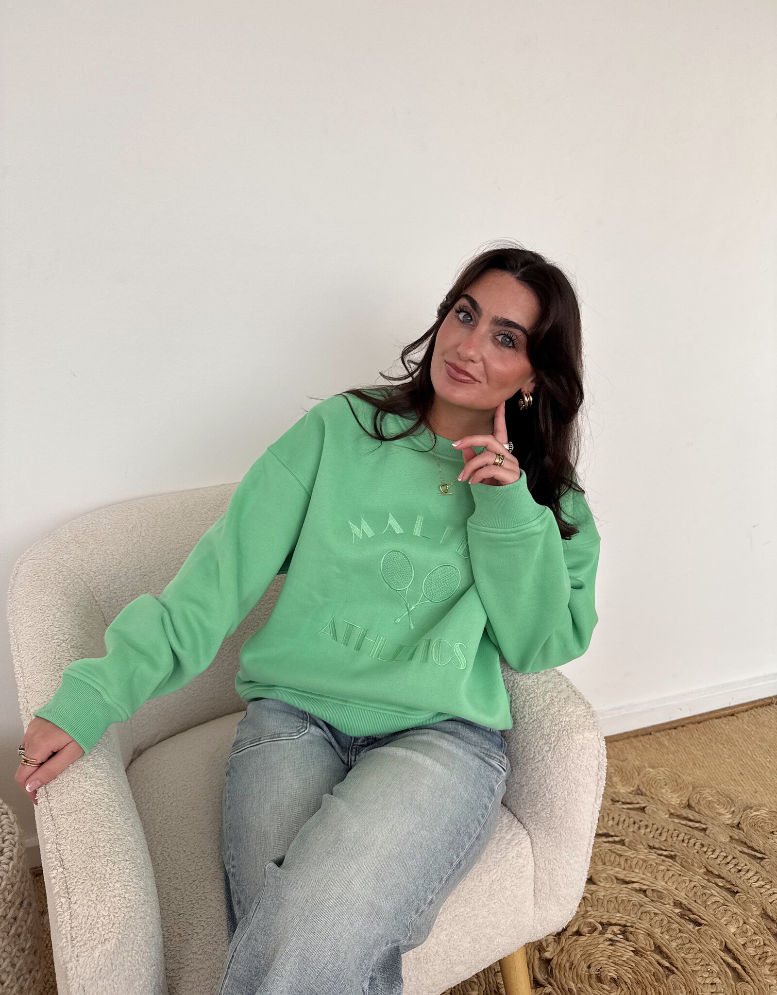 Malibu Athletics Sweatshirt