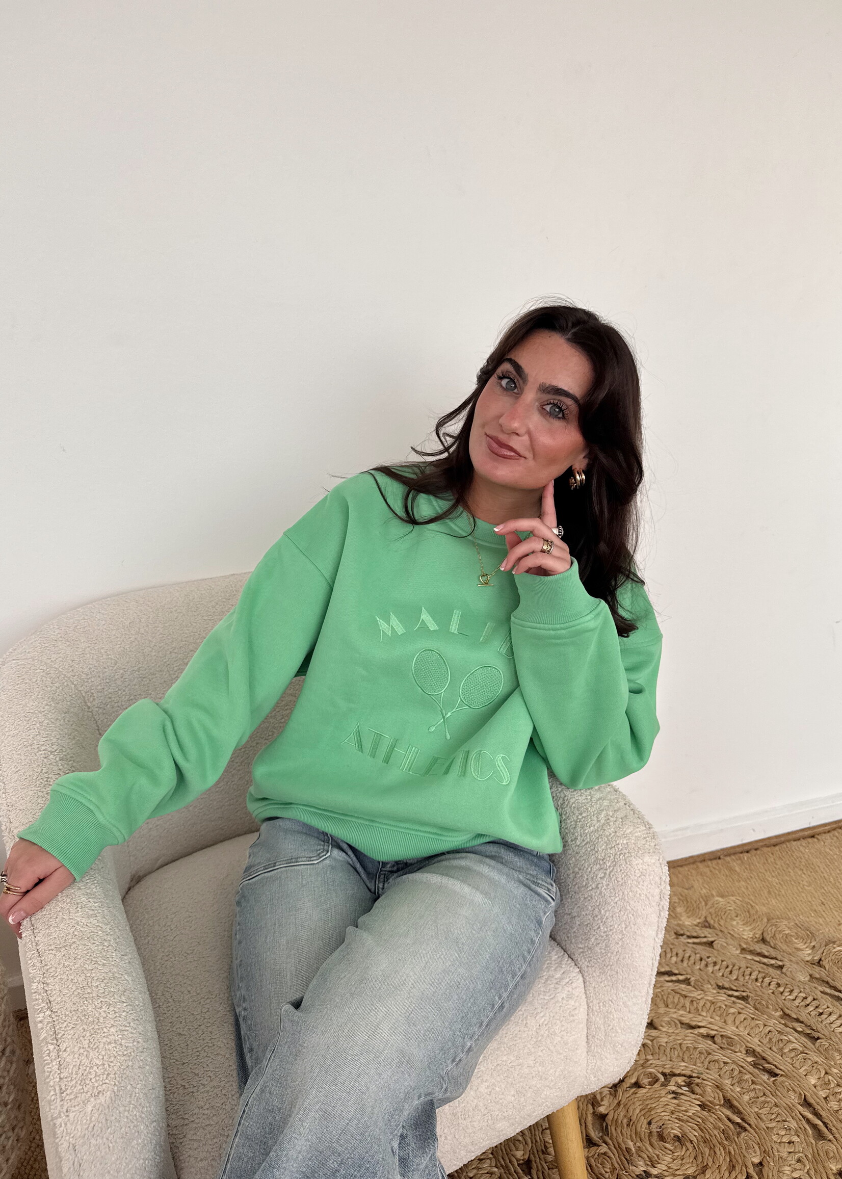 Malibu Athletics Sweatshirt