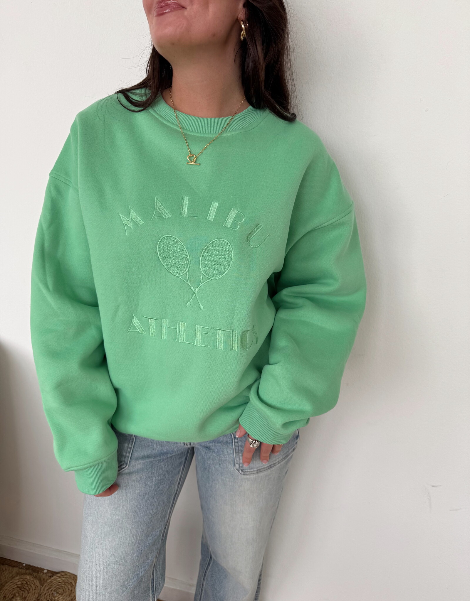 Malibu Athletics Sweatshirt