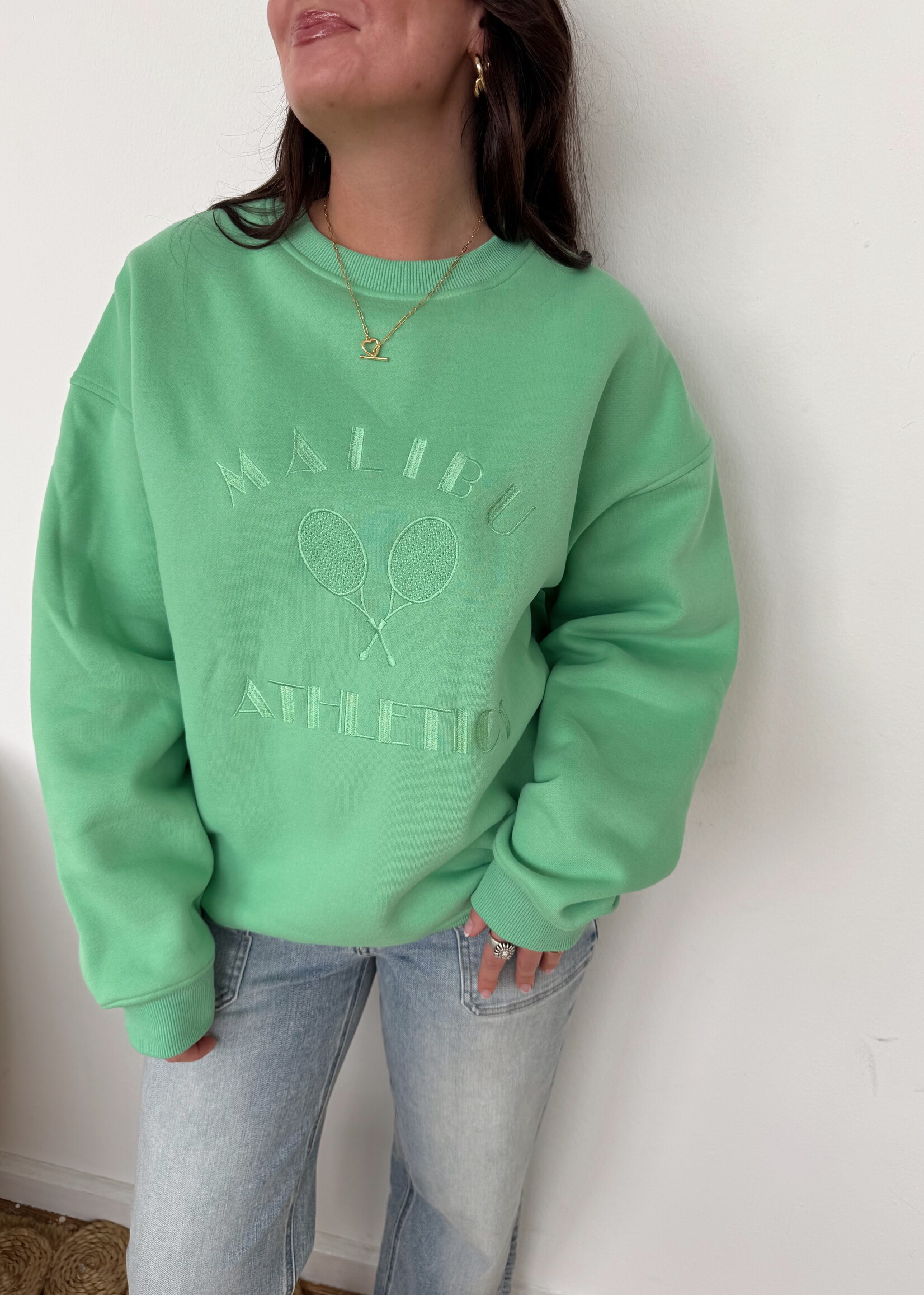 Malibu Athletics Sweatshirt