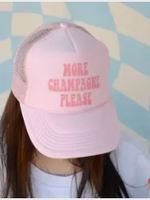 More Champagne  Trucker Hat