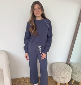 Z Supply Huntington French Terry Pant