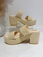 Ocean Ave Demi Wedge