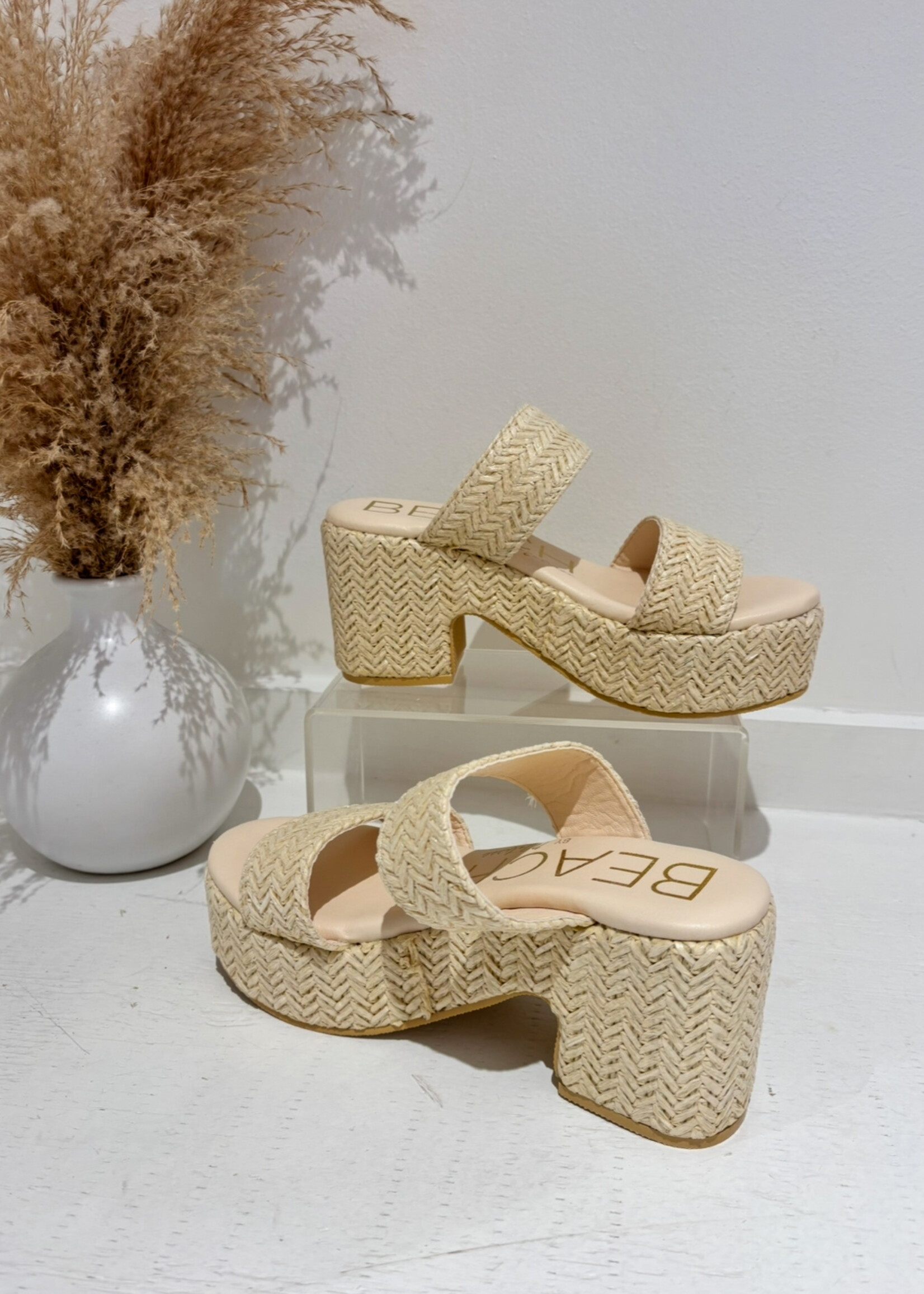 Ocean Ave Demi Wedge